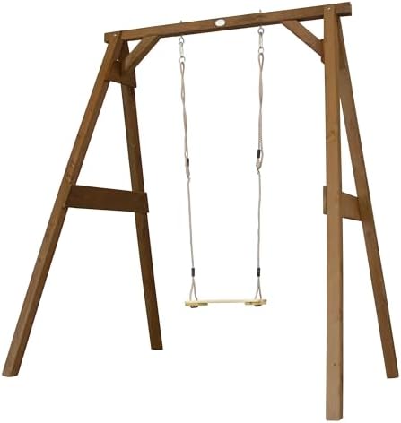 Vue 2 de Axi Portique En Bois