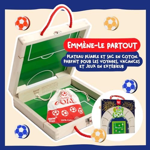 Vue 4 de Nene Toys Sling Goal
