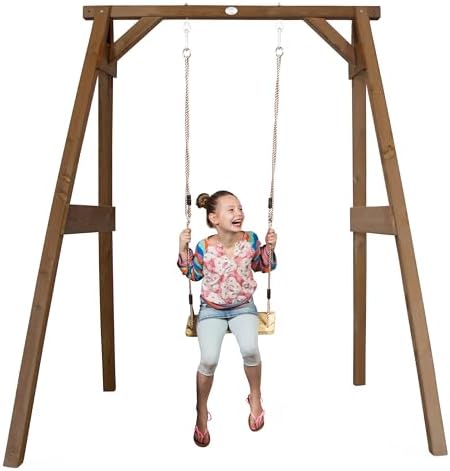 Vue 4 de Axi Portique En Bois