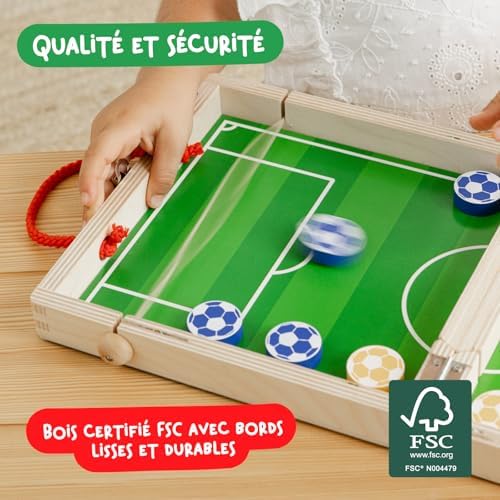 Vue 5 de Nene Toys Sling Goal