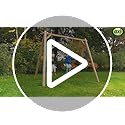 Vue 7 de Axi Portique En Bois