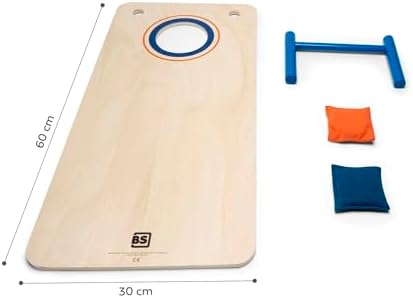 Vue 2 de Bs Toys Cornhole Jeux