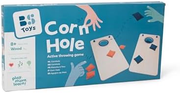 Vue 5 de Bs Toys Cornhole Jeux