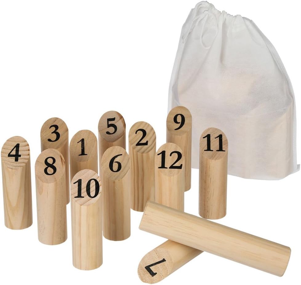 Jeu De Quilles En