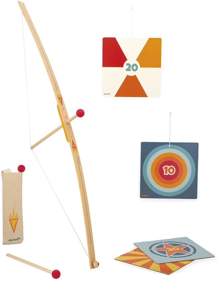 Janod Set Tir