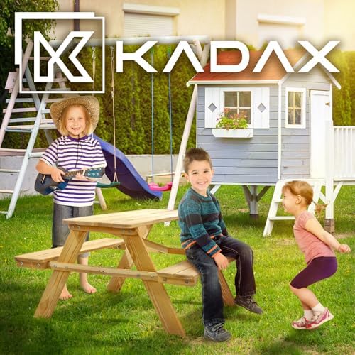 Vue 6 de Kadax Table De Piquenique