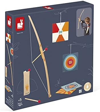 Vue 7 de Janod Set Tir