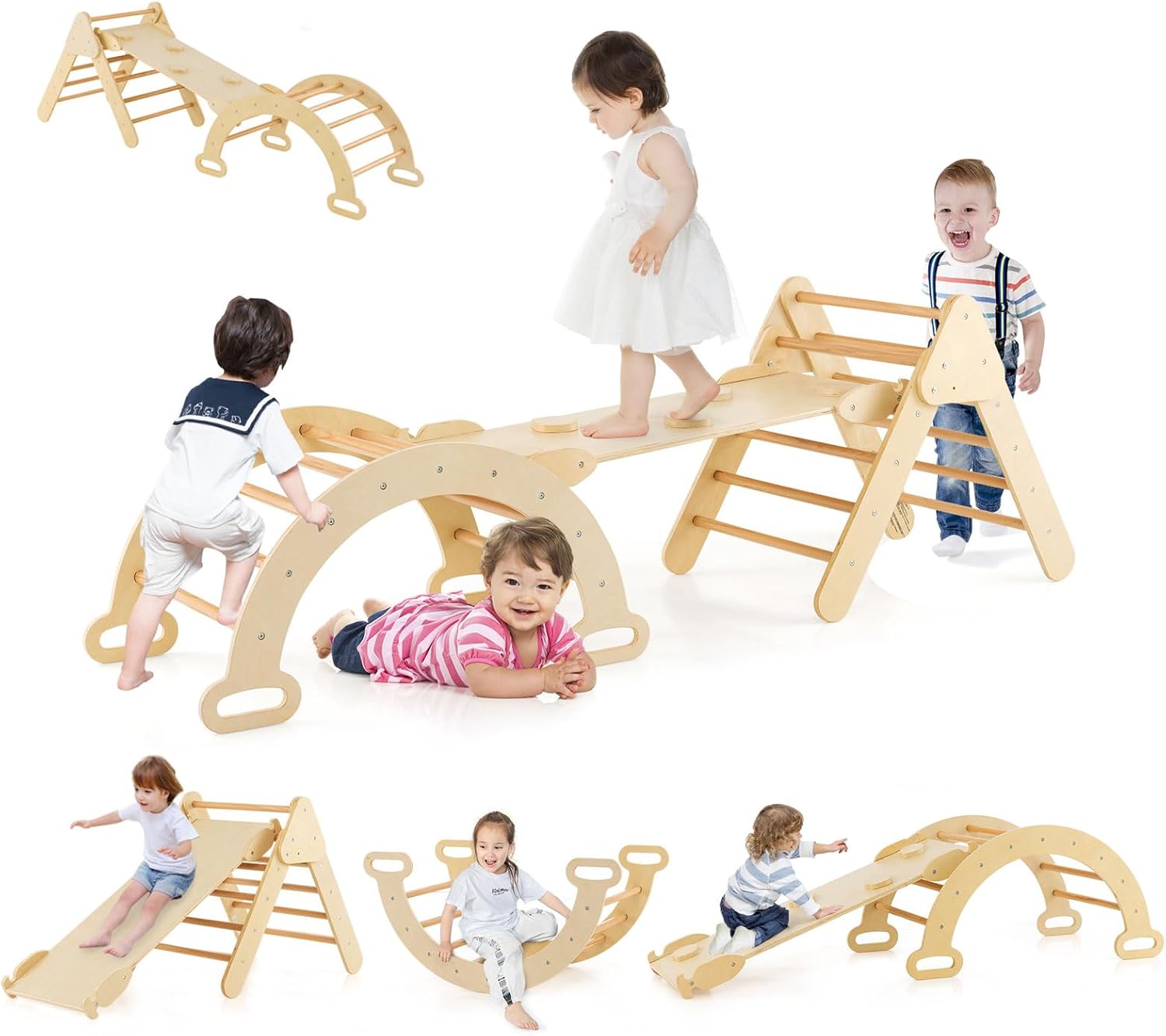 Goplus En Triangle Arche
