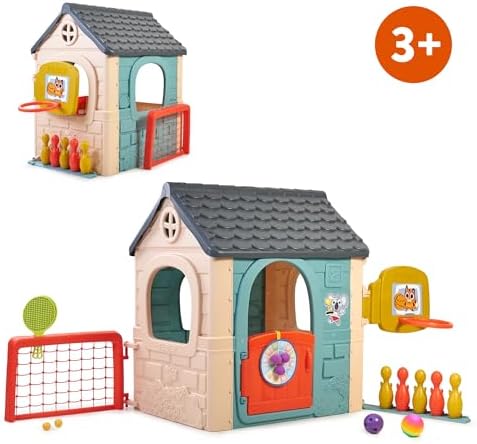 Vue 2 de Feber Casual Activities House