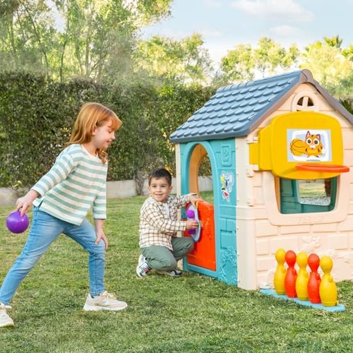 Vue 3 de Feber Casual Activities House