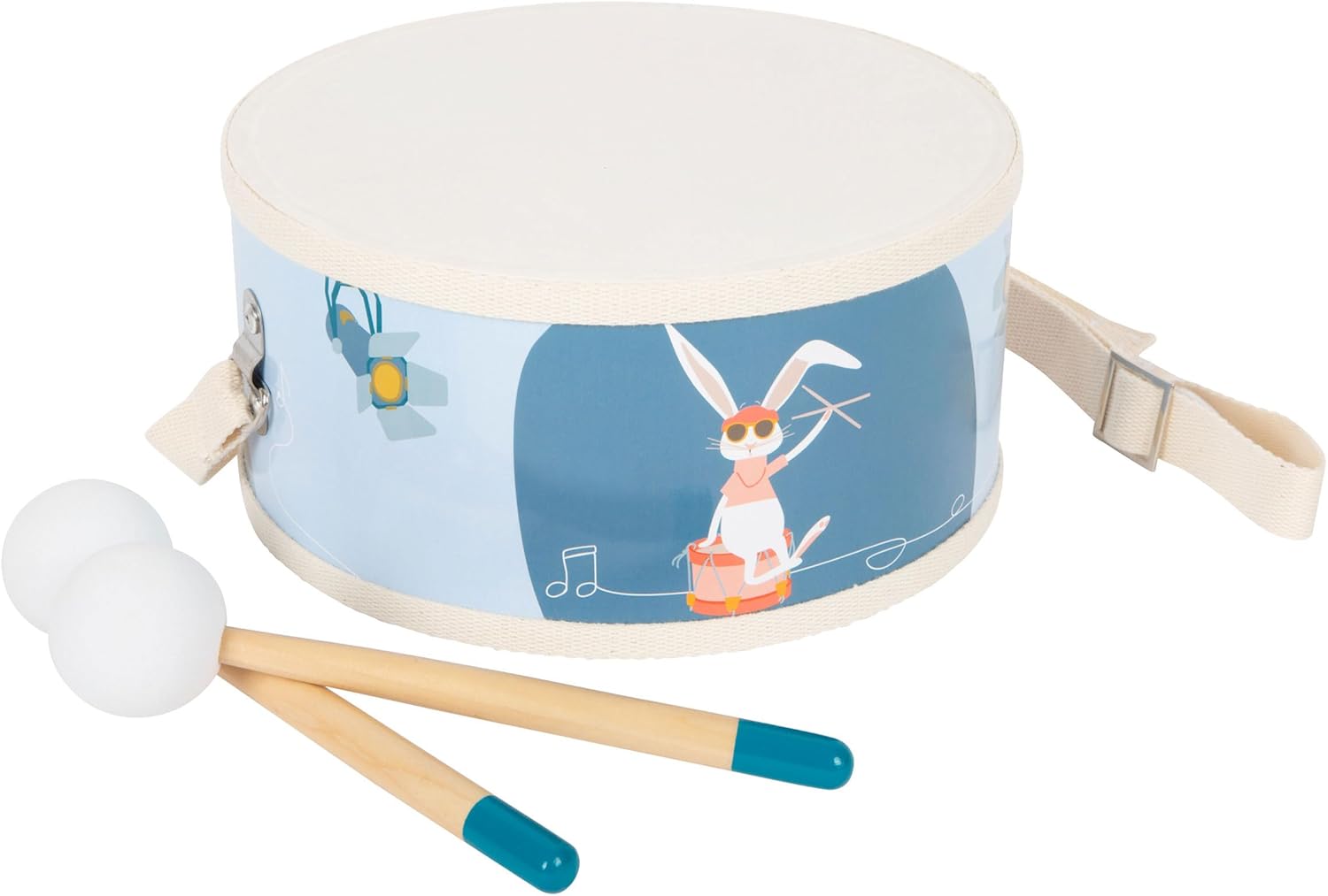 Small Foot Tambour Groovy