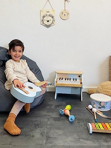 Vue 2 de Small Foot Tambour Groovy