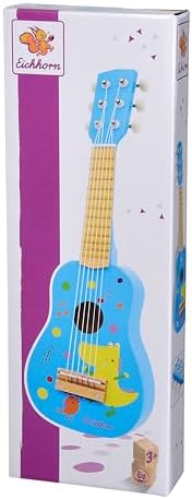 Vue 2 de Eichhorn Guitare Enfant Guitare