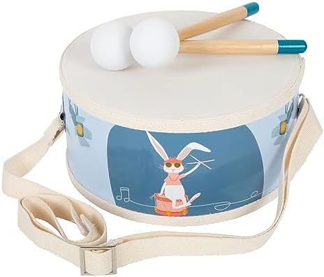 Vue 3 de Small Foot Tambour Groovy