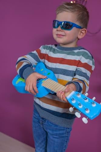 Vue 3 de Eichhorn Guitare Enfant Guitare