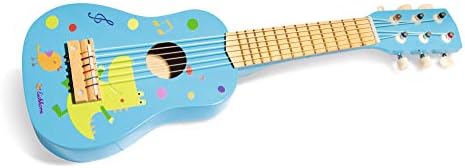Vue 4 de Eichhorn Guitare Enfant Guitare