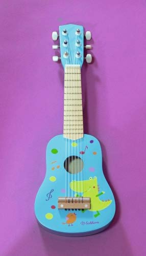 Vue 5 de Eichhorn Guitare Enfant Guitare