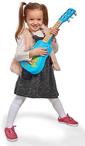 Vue 6 de Eichhorn Guitare Enfant Guitare
