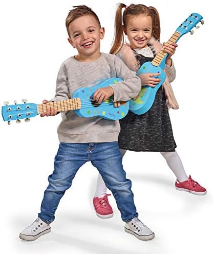 Vue 7 de Eichhorn Guitare Enfant Guitare