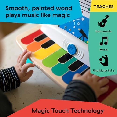 Vue 5 de Baby Einstein Hape Magic