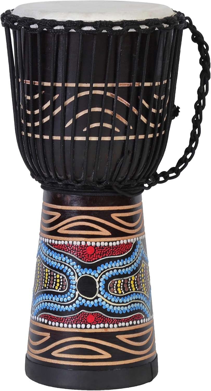 Cm Djembe Professionnel Bongo