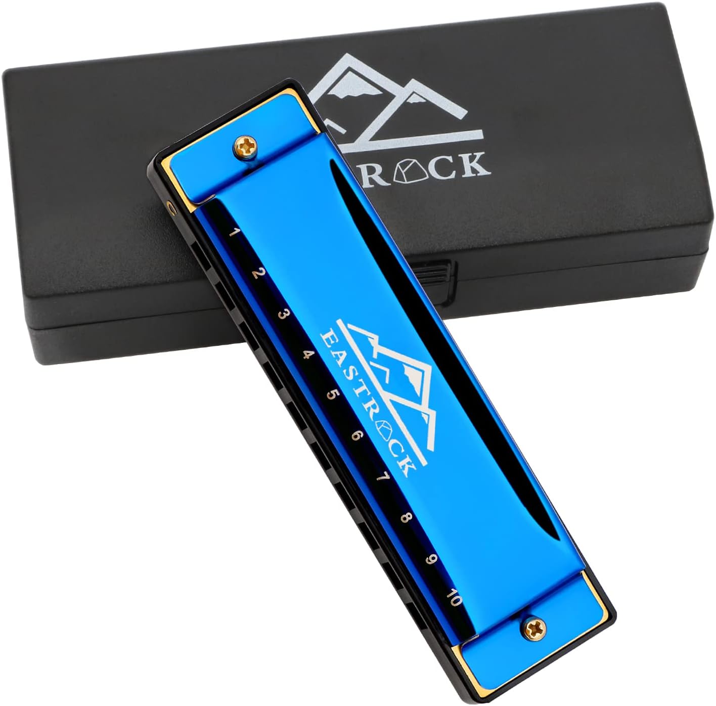 Eastrock Harmonica Diatonique En
