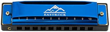 Vue 5 de Eastrock Harmonica Diatonique En