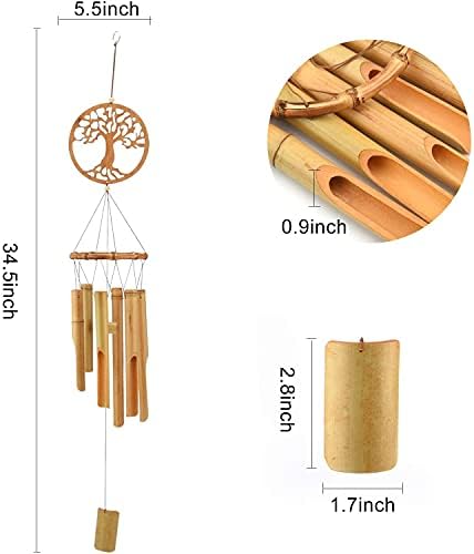 Vue 4 de Joeleli Carillon Vent