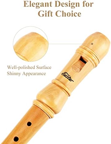 Vue 2 de Eastar Flute Bec