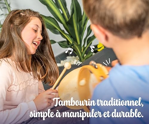 Vue 4 de Fuzeau Tambourin En