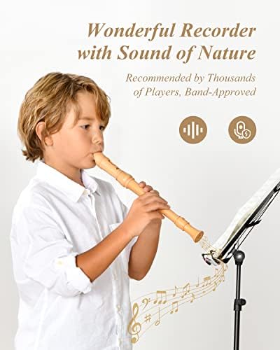 Vue 4 de Eastar Flute Bec