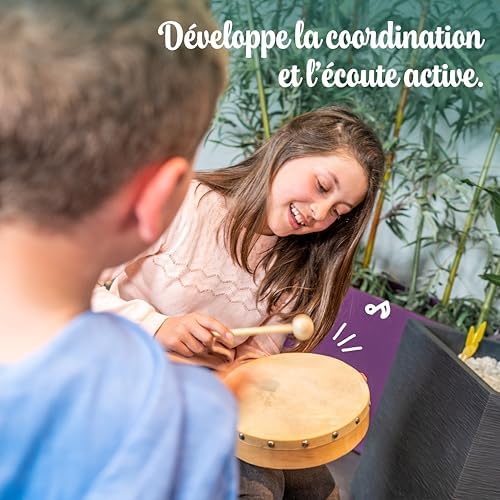 Vue 5 de Fuzeau Tambourin En