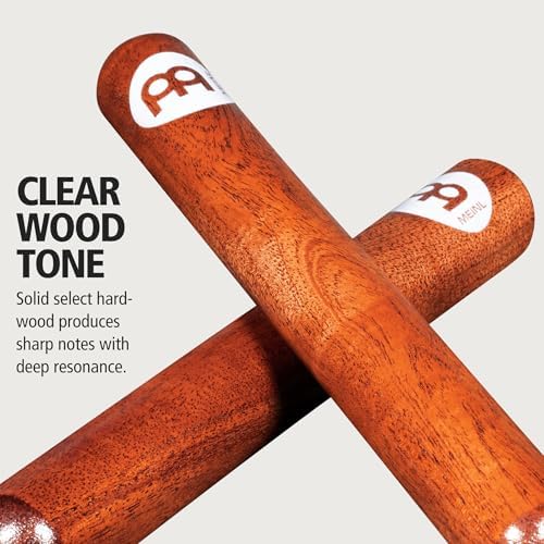 Vue 2 de Meinl Claves Classiques Classic