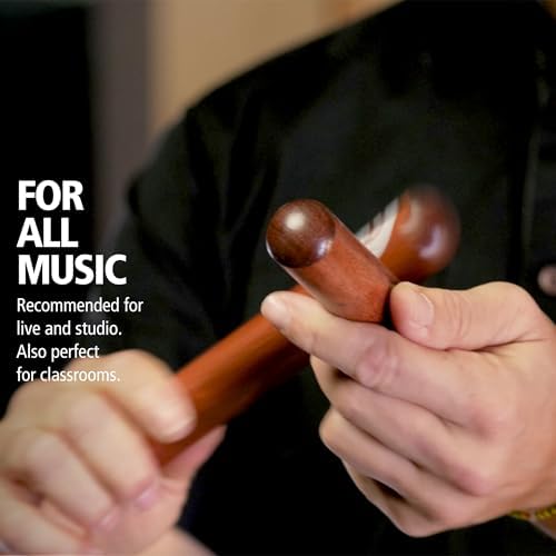 Vue 4 de Meinl Claves Classiques Classic