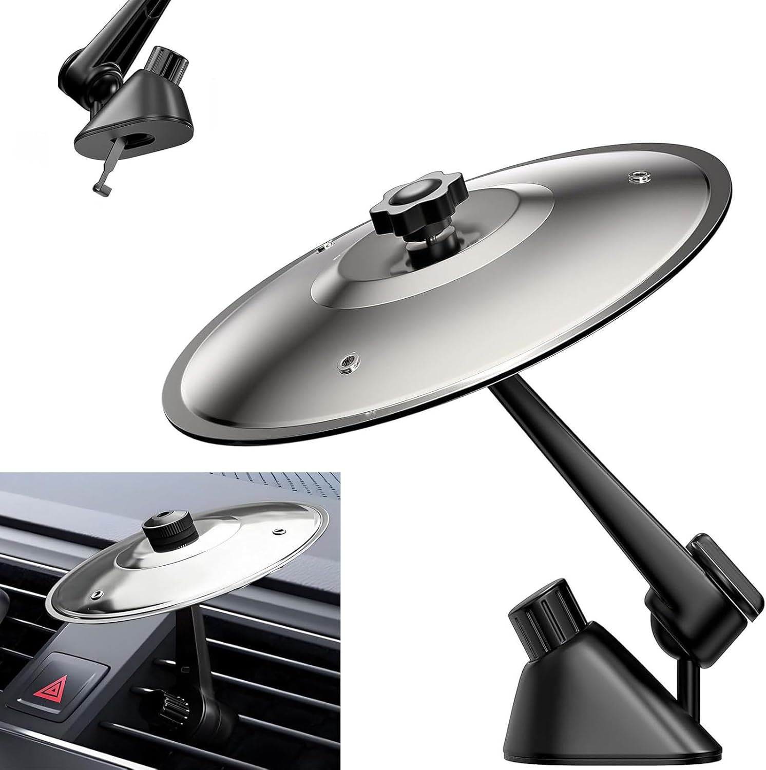 Car Crash Cymbals Air