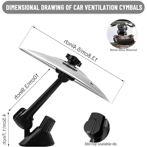 Vue 2 de Car Crash Cymbals Air