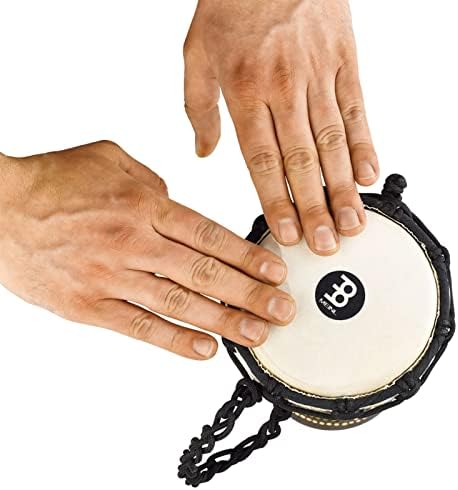 Vue 2 de Meinl Percussion African Mini
