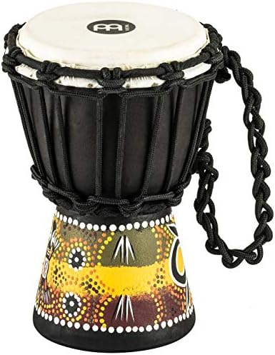 Vue 3 de Meinl Percussion African Mini