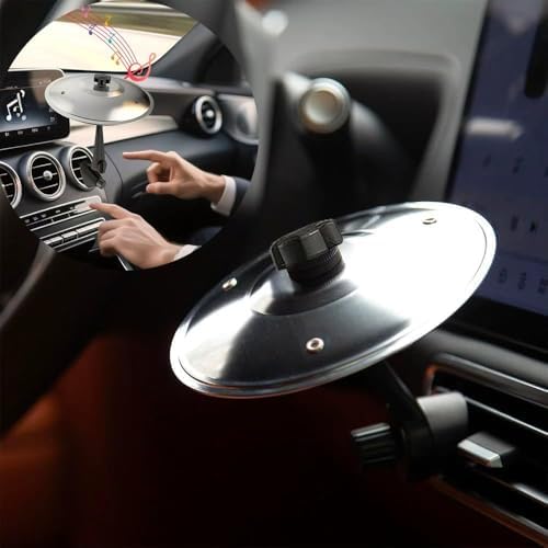 Vue 7 de Car Crash Cymbals Air