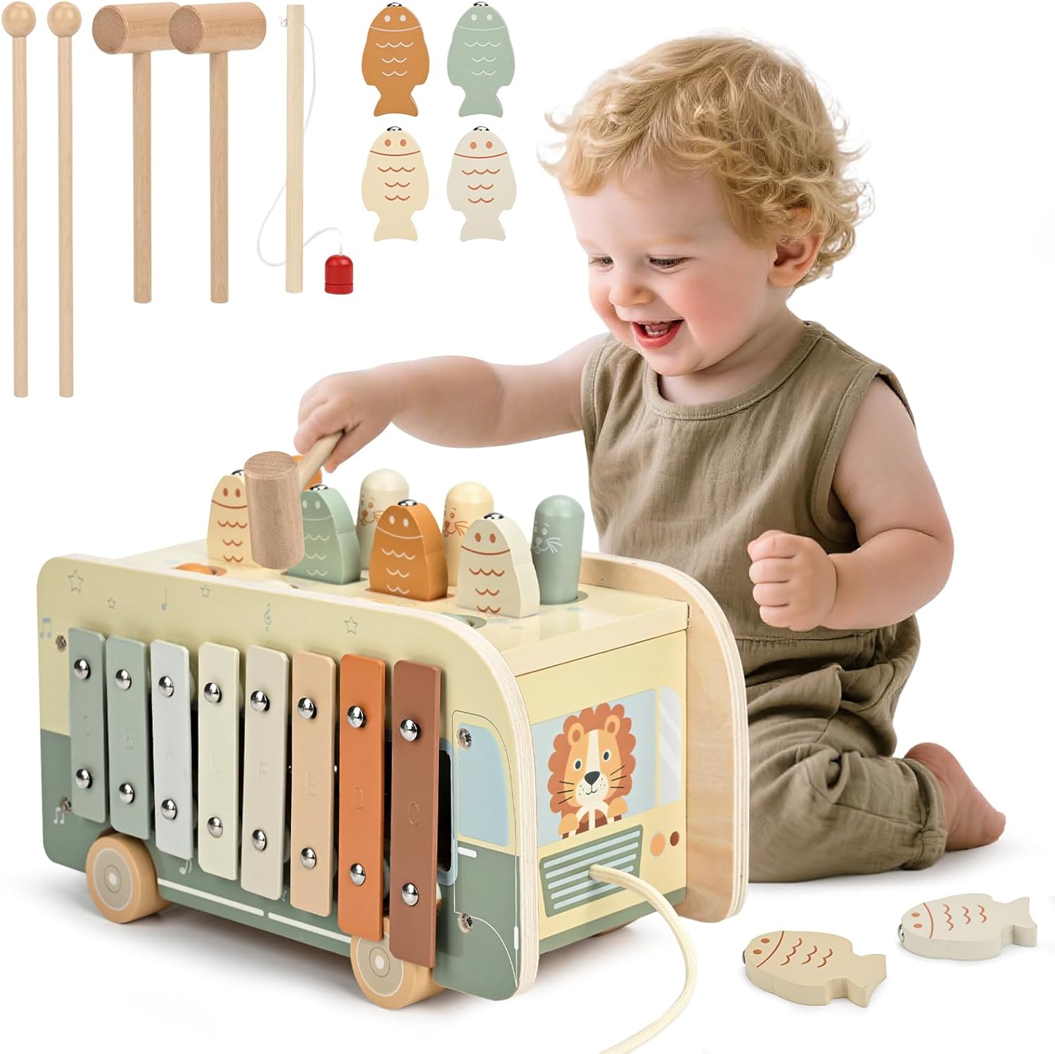 Vanplay Jouet Bebe An
