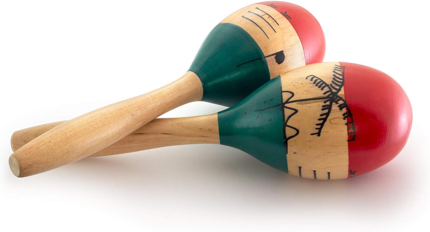 World Rhythm Marnt Maracas