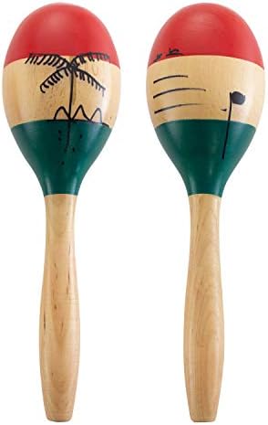 Vue 2 de World Rhythm Marnt Maracas