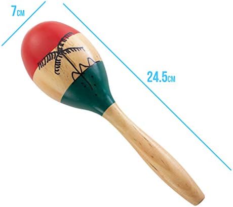 Vue 4 de World Rhythm Marnt Maracas