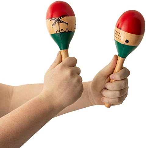 Vue 5 de World Rhythm Marnt Maracas