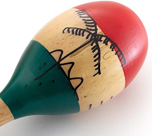 Vue 6 de World Rhythm Marnt Maracas