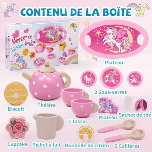 Vue 2 de Licorne Services The
