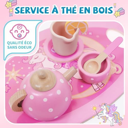 Vue 4 de Licorne Services The