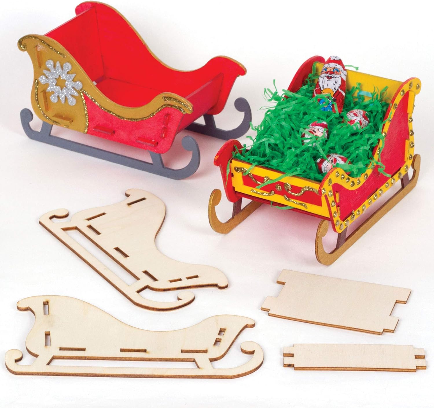 Baker Ross Kits De