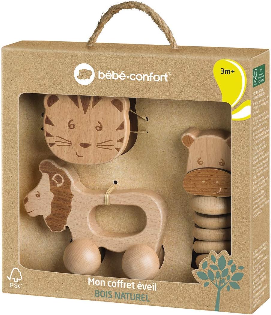Bebeconfort Coffret Cadeau Jouets