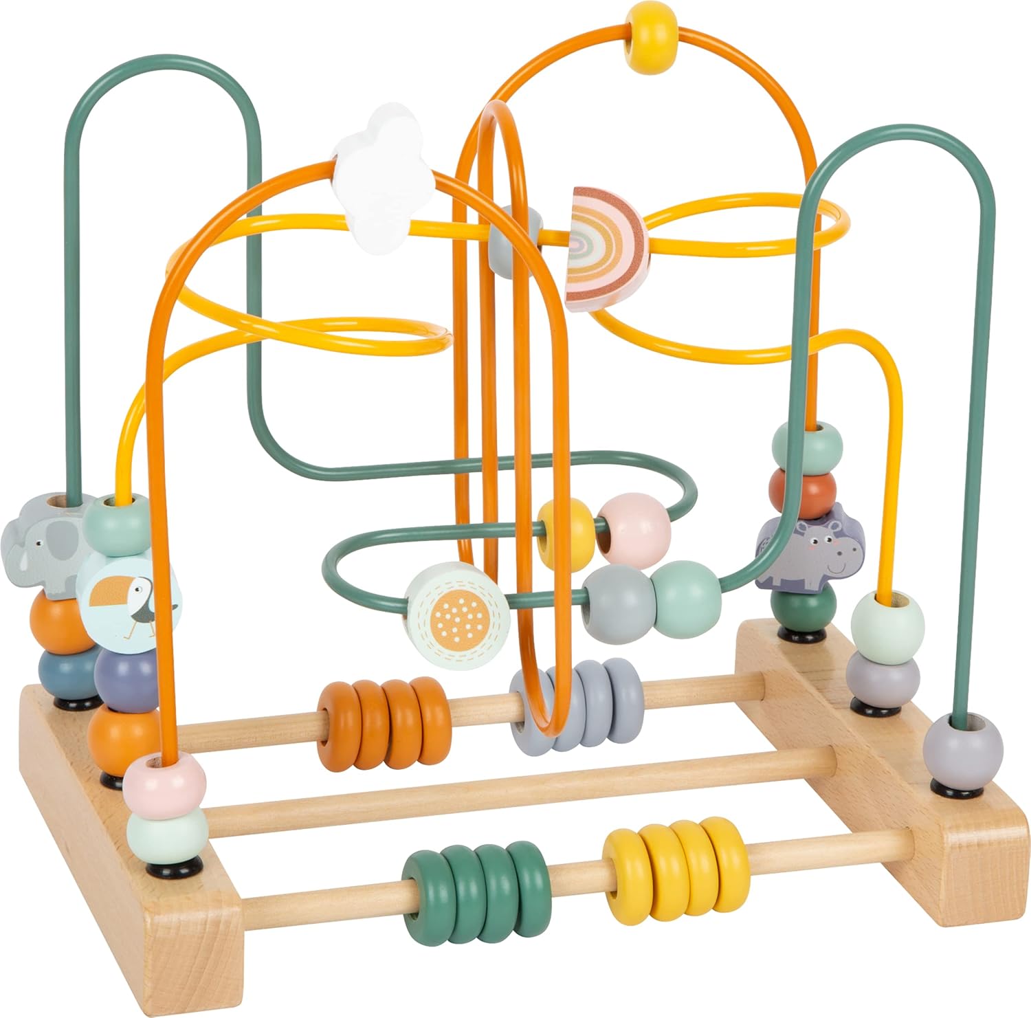 Small Foot Circuit De